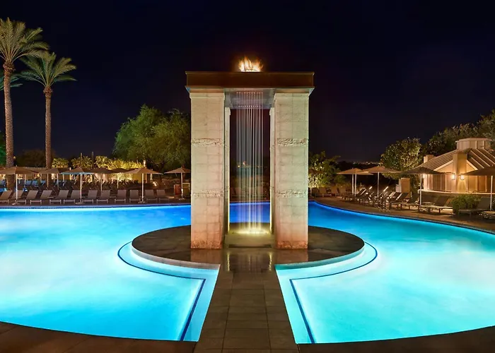 Jw Marriott Phoenix Desert Ridge Resort & Spa