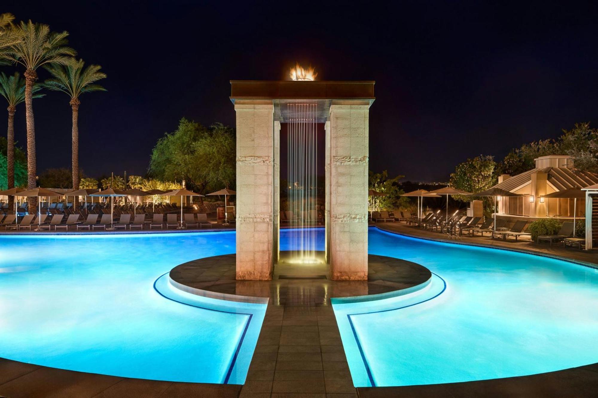 Resort Jw Marriott Desert Ridge & 5*