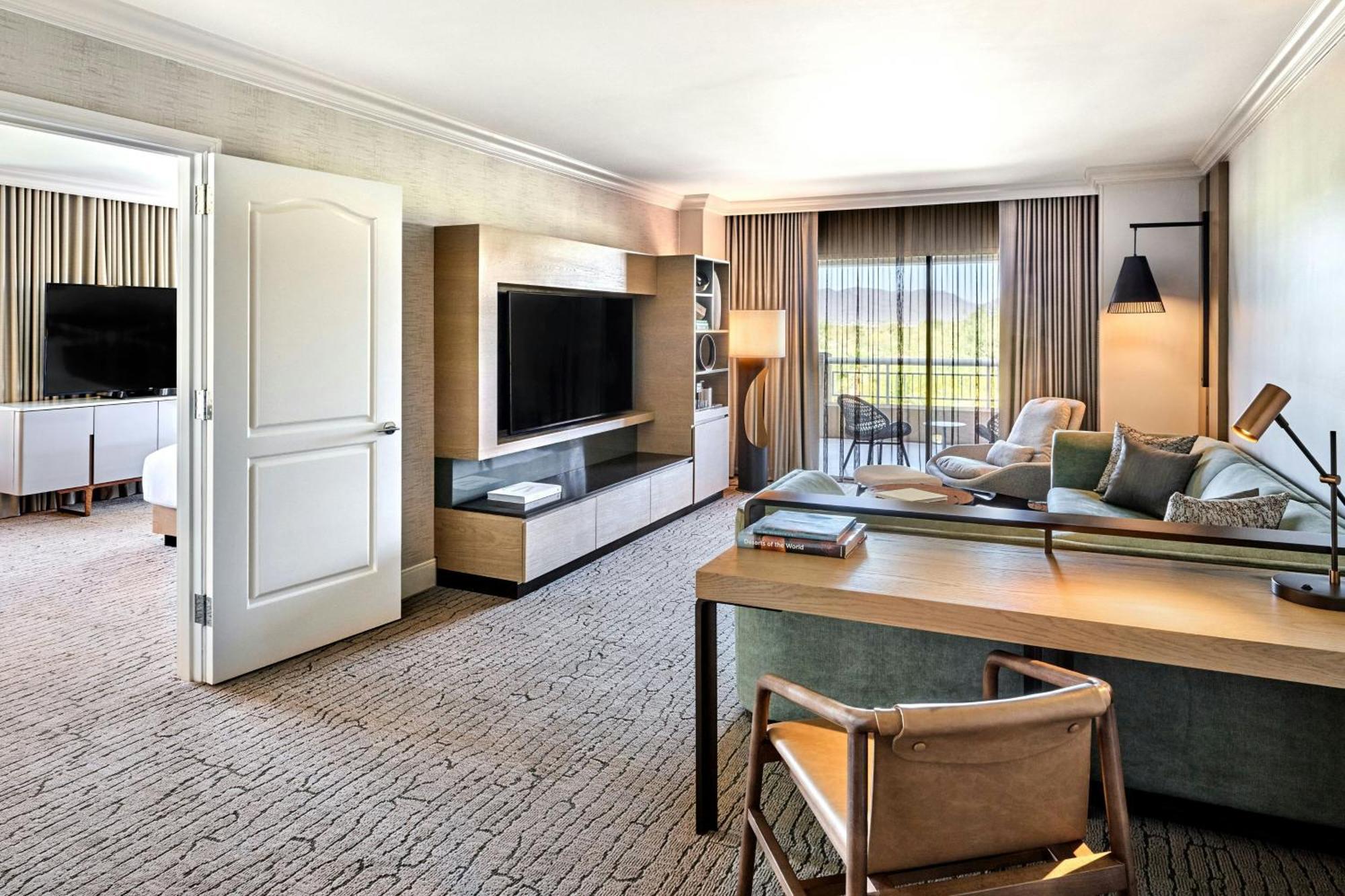 Jw Marriott Desert Ridge & Resort Phoenix